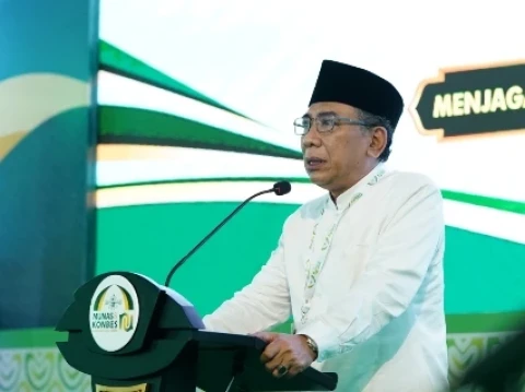 Ketum PBNU Harap Munas-Konbes 2026 Lahirkan Gagasan untuk Kemajuan Jam’iyah