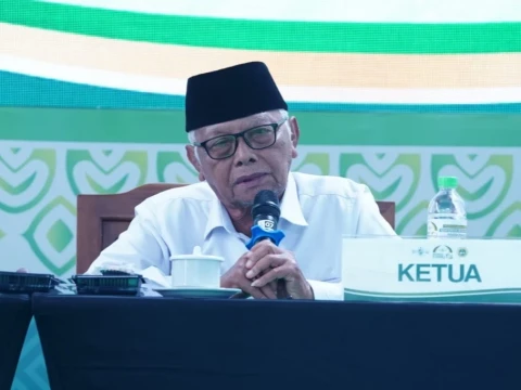 Kiai Anwar Iskandar Dorong Optimalisasi Potensi Warga NU