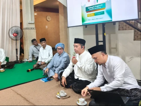 Pesantren Perlu Penguatan Tata Kelola dan Sistem Kepengasuhan