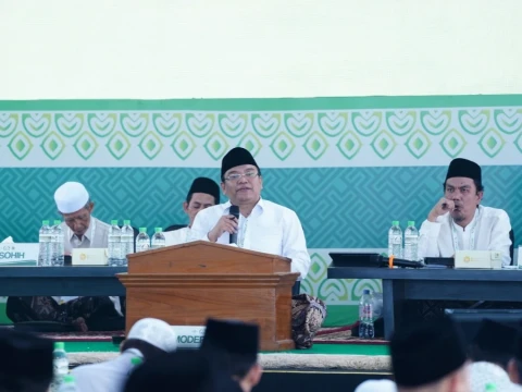 Munas NU Bahas Hukum Olah Citra Kamera untuk Rukyatul Hilal