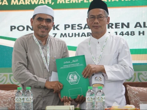 Munas NU 2026: Hak untuk Dilupakan Harus Pertimbangkan Kemaslahatan Umum dan Hak Peroleh Informasi