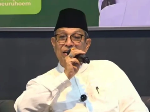 Prof Said Agil Al-Munawar: Sanad Ilmu Bawa Keberkahan