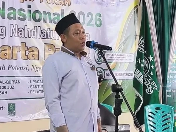 Gebyar Hari Santri 2026, PCNU Jakarta Pusat Hadirkan Pakorlas, Santunan Yatim, hingga Semaan Al-Qur'an