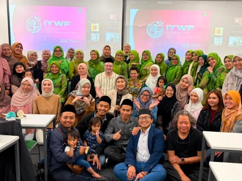 Fatayat NU Inggris Dorong Perempuan Muda Pimpin Transformasi Global