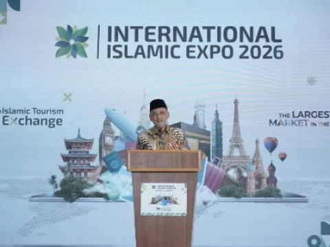 Menhaj Dorong Penguatan Ekosistem Nasional Layanan Haji dan Umrah Berkeadaban
