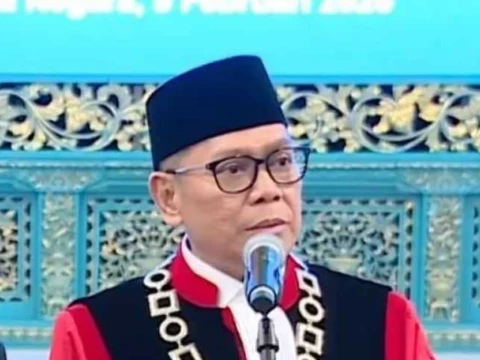 Gugatan Pengangkatan Adies Kadir sebagai Hakim Konstitusi Mulai Disidangkan di PTUN Jakarta