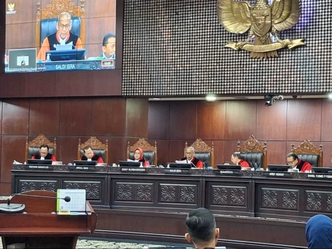 MK Tegaskan Penentuan Awal Bulan Hijriah Tetap Gunakan Metode Hisab dan Rukyat