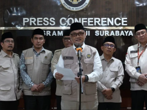 Haji 2026 Berakhir, Menhaj Perkuat Layanan Haji ke Depan