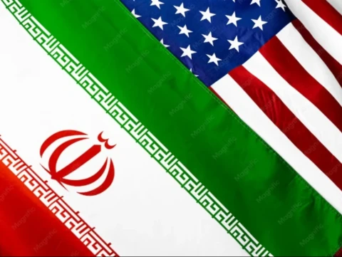AS Kembali Serang Iran dengan Skala 20 Kali Lipat