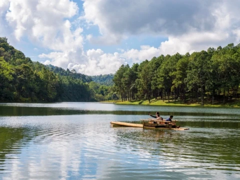 LPBINU: Perlu Pembenahan Waduk di Daerah Rawan Kekeringan