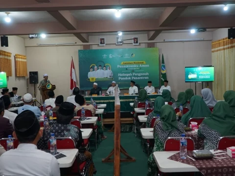 2 Rekomendasi Temu Pengasuh Pesantren di Banyuwangi