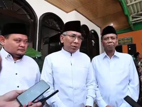 Gus Yahya Harap Muktamar Ke-35 NU di Tambakberas Jadi Landasan Strategis Abad Kedua NU