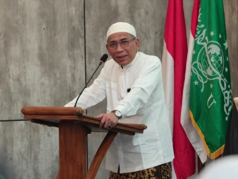 Gus Yahya Ungkap Ketatnya Standar Keulamaan pada Awal Pendirian NU