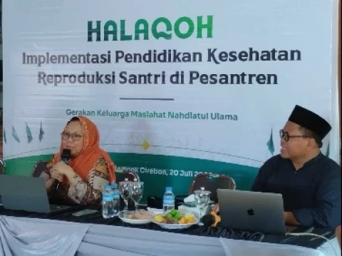 PBNU Libatkan Pengasuh Pesantren Susun Modul Pendidikan Kesehatan Reproduksi Santri