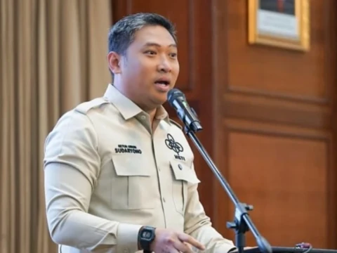 Pemerintah Tunjuk Wamentan Sudaryono Jadi Kepala BGN, Dilantik Sore Ini