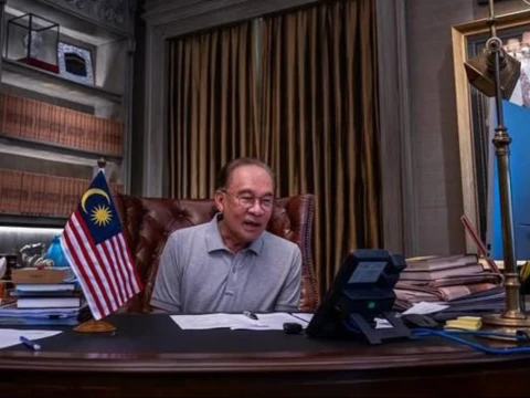 Meski Diancam AS, Anwar Ibrahim Tetap Larang Warga Israel Masuk Malaysia
