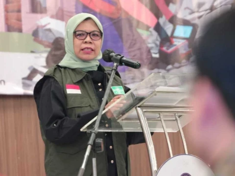 LAZISNU PBNU dan Mitra Internasional Kolaborasi Tingkatkan Kesiapsiagaan Bencana di Beberapa Titik
