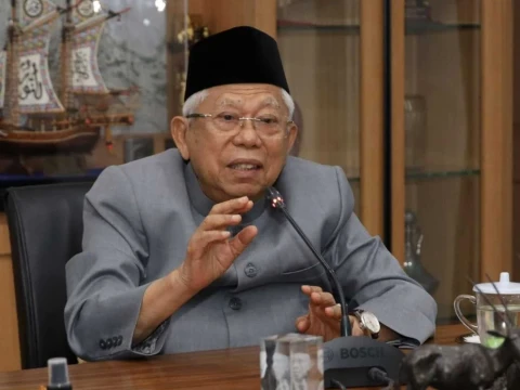 Soal Konflik Saudi-Houthi, Kiai Ma'ruf Amin Tawarkan Jembatan Dialog