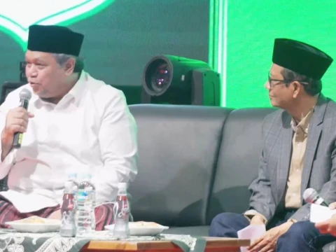 Penjelasan Gus Faiz soal Iman, Aman, dan Amanah yang Diteladankan Kiai