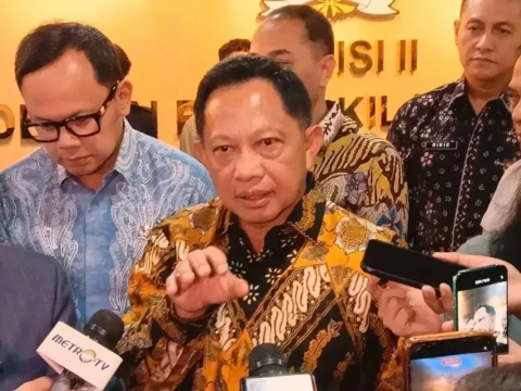 Mendagri Sebut Sudah Laporkan Maraknya OTT Kepala Daerah kepada Presiden
