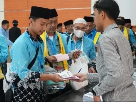 5,7 Juta Jamaah Haji Tunggu Terima Nilai Manfaat dari BPKH Senilai Rp2,06 Triliun