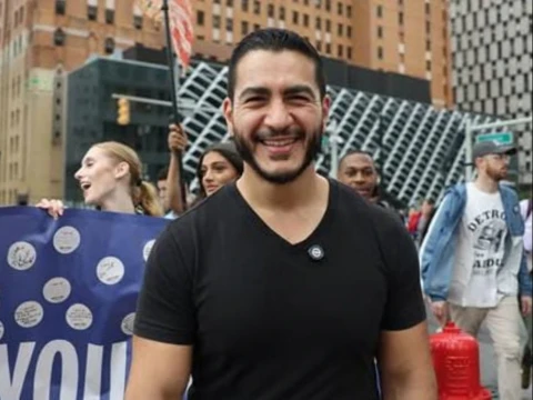 Respons Politisi Amerika atas Kemenangan Abdul El Sayed, dari Mamdani hingga Trump