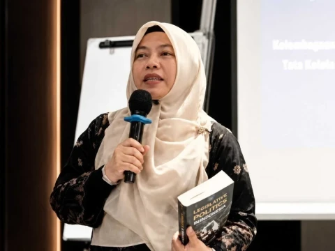 Revisi UU Pemilu Mandek, Pakar Soroti Konflik Kepentingan Pembentuk Undang-Undang
