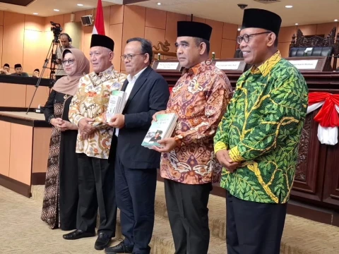 Pengasuh Pesantren Tebuireng: Qanun Asasi Ruh Organisasi NU