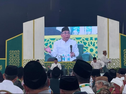 Halaqah Pra-Muktamar Ingatkan NU agar Jangan Kehilangan Jati Diri di Tengah Perubahan Zaman