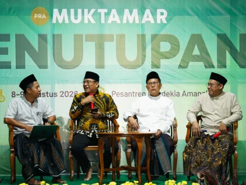 Muktamar ke-35 NU Bahas Hukum DNA, Kripto, hingga Pasang Chip di Otak