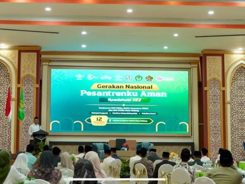 Titik Ke-23, Gerakan Pesantrenku Aman Perkuat Perlindungan Santri