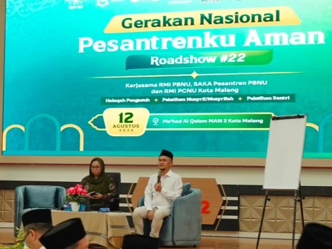 Halaqah Pengasuh, PBNU Siapkan Lima Strategi untuk Wujudkan Pesantren Aman