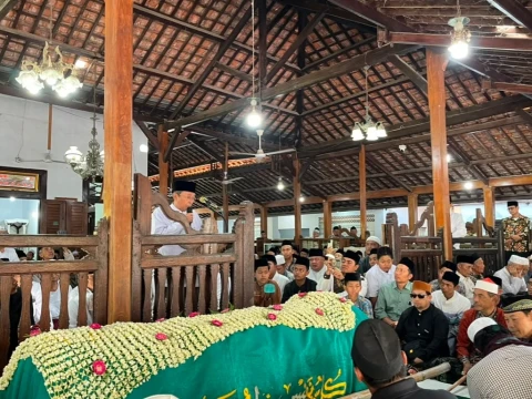 Sejak Muda, KH Hasanuddin Kriyani Aktif di Masjid dan Dunia Pendidikan
