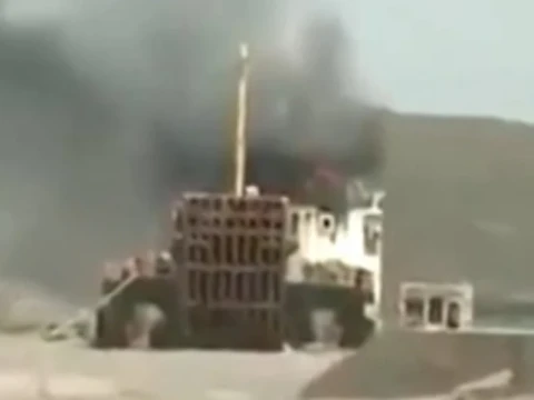 3 WNI Jadi Korban Serangan Houthi di Selat Bab al-Mandab Yaman