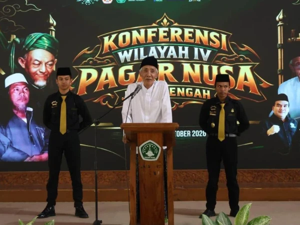 KH Ubaidullah Shodaqoh: Umar bin Khattab Rujukan Teladan Pagar Nusa