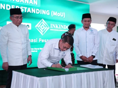 PBNU Perluas Kolaborasi untuk Transformasi Pesantren