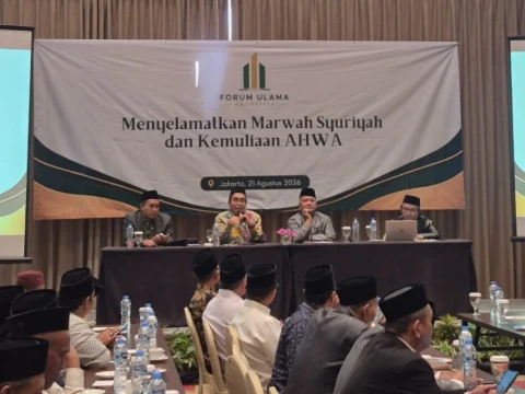 ‎Para Ulama Dorong Kedepankan Otoritas Moral dalam Muktamar Ke-35 NU