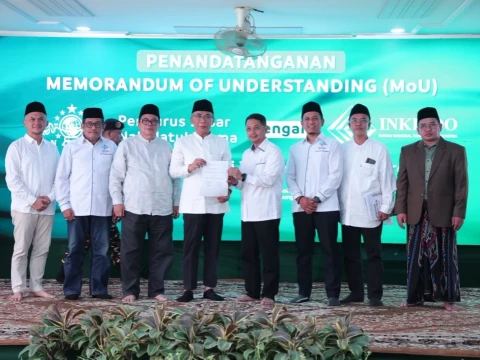 RMI PBNU dan Inkindo Hadirkan Platform Konsultansi Infrastruktur Pesantren Gratis