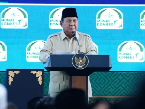 Prabowo dan Sejumlah Menteri Dijadwalkan Hadiri Muktamar ke-35 NU