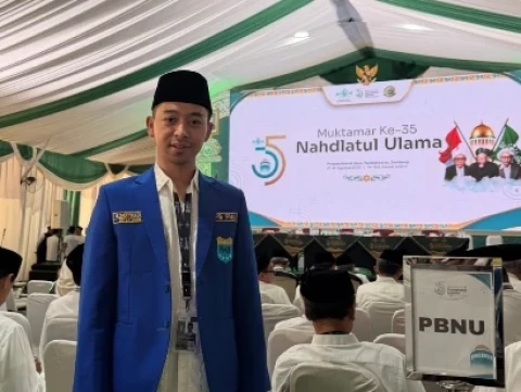 Ketum PMII Ajak Kader Kembali ke Akar Sejarah dan Teladani Perjuangan Mbah Wahab