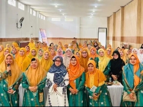 Muktamar Ke-35 NU, JPPPM Bahas Peran Nyai sebagai Role Model Generasi Pesantren