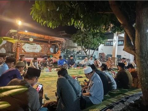 Tata Kemandirian dari Pinggiran Tambakberas, Ikhtiar H AR Jauharuddin Bangun Ponpes Al-Ghazali 2 Bahrul Ulum