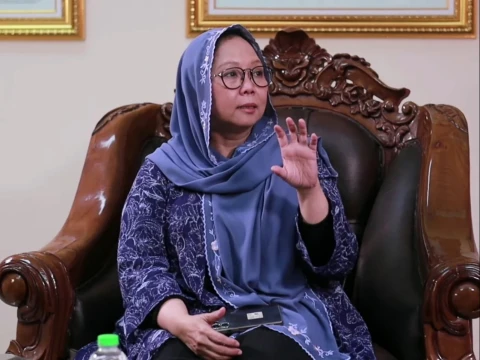 Alissa Wahid Kenalkan Visi NU BARAKAH 2031 Hasil Muktamar Ke-35 NU, Ini Maknanya