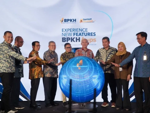Permudah Layanan Haji, BPKH Apps Kini Hadirkan Fitur Baru E-Wallet hingga Tanya Jawab AI