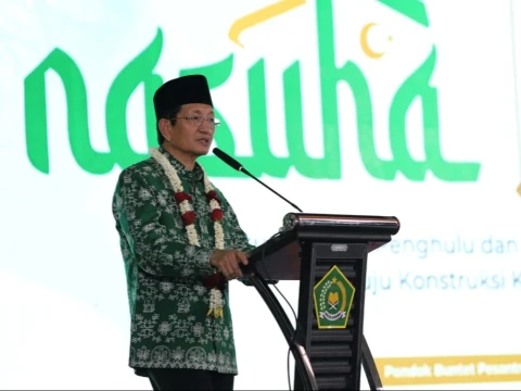 Bukan Hanya Urus Administrasi Nikah, Menag: Penghulu Perlu Pahami Psikologi Rumah Tangga