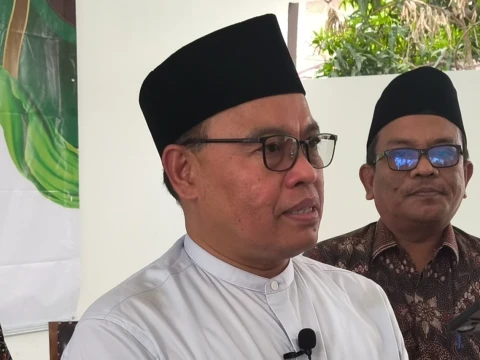 Gelar NASUHA, Kemenag Perkuat Transformasi KUA dan Peran Penghulu untuk Ketahanan Keluarga