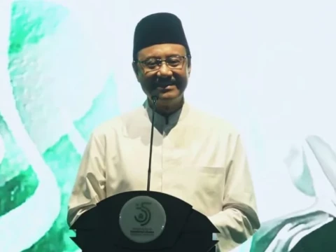 Gus Ipul Optimis NU Lebih Baik di Masa Depan