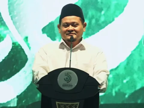 Gus Rozaq Apresiasi Kerja Keras Panitia Lokal Muktamar ke-35 NU di Tambakberas