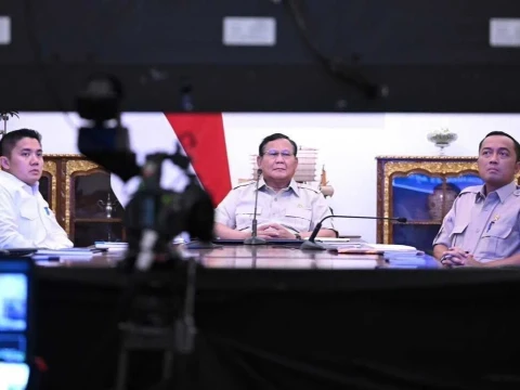 Pemerintah Bakal Tetapkan Pelaku Karhutla Dijerat Sanksi Sebagai Terorisme Ekologi