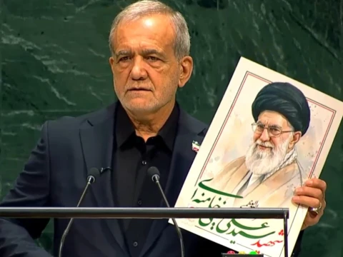 Presiden Iran Tegaskan Sikap Iran soal Serangan, Nuklir, dan Palestina